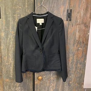 Banana Republic suit jacket